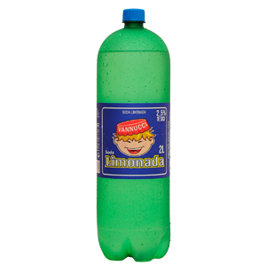 Soda Limonada 2L