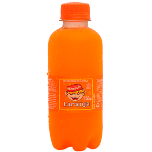 Laranja 250ml