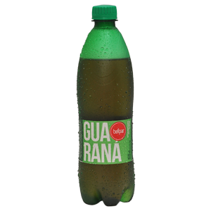 Guaraná 600ml