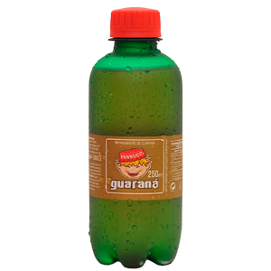 Guaraná 250ml